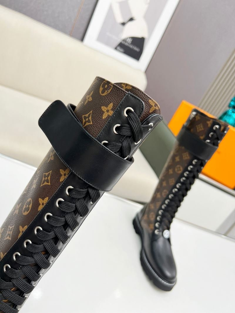 Louis Vuitton Boots